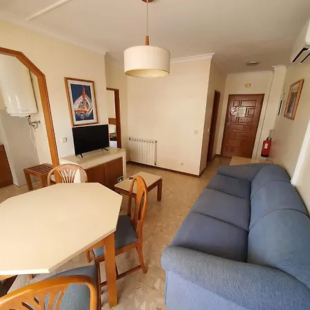 Apartamento Clube Praia Vau Lejlighed Portimão